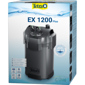Tetra EX 1200 Plus внешний фильтр для аквариумов 250-500 л