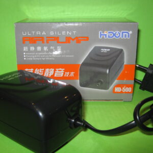 Hidom HD-500 Компрессор, 2.0 W, 1.5лмин., одноканальный