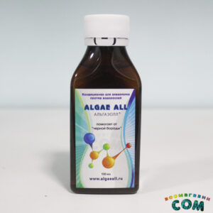 Альгол — средство против водорослей