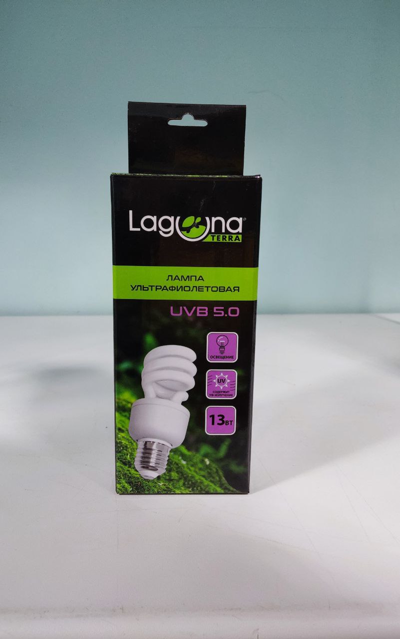 Laguna 83724001 Лампа ультрафиолетовая UVB5.0, 13Вт
