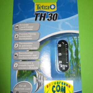 Tetra TH 30 термометр (наклеивается на стекло) от 20-30°C