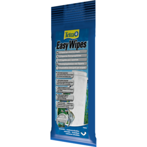 Tetra EasyWipes салфетки для протирки аквариумов