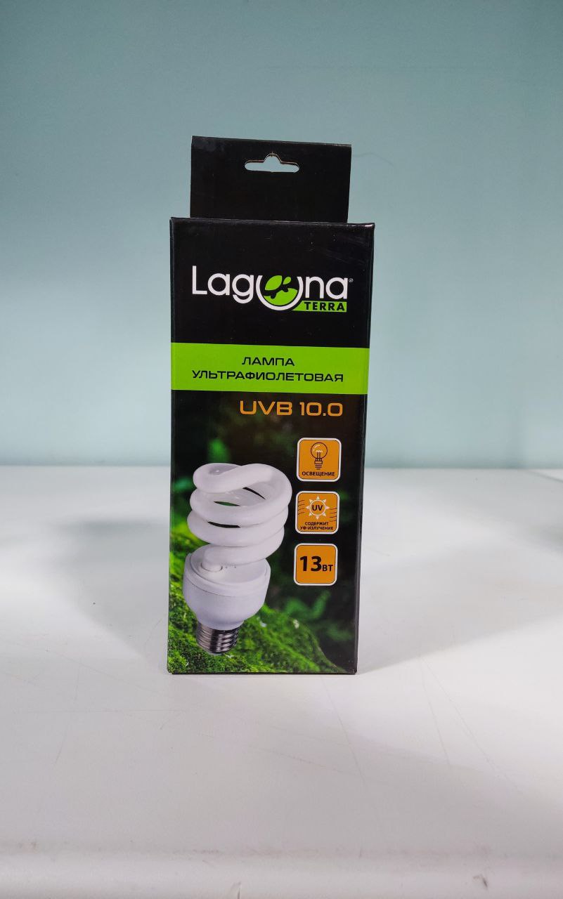 Laguna 83724003 Лампа ультрафиолетовая UVB10.0, 13Вт
