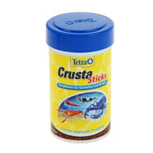 Tetra Crusta Sticks корм для раков, креветок и крабов в палочках 100 мл
