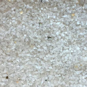 ЭкоГрунт г-0121  Кварцевый песок «Кристальный» 1,0-2,0 мм 3,5 кг