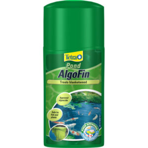Tetra Pond AlgoFin средство против нитчатых водорослей в пруду 250 мл