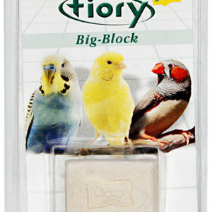FIORY био-камень для птиц Big-Block с селеном 55 г