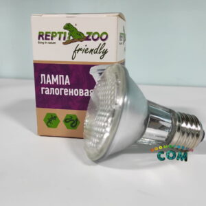 ReptiZOO 83725087 Лампа галогеновая Friendly PAR30, 100Вт