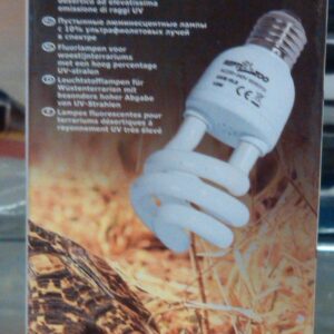 ReptiZOO Лампа для рептилий Compact 10.0 15w